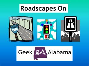 Roadscapes Wednesday America S Interstate Highway System Explained