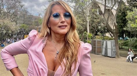 Jo Squillo Per Le Donne Mostrarsi Seminude Una Conquista A Tale E