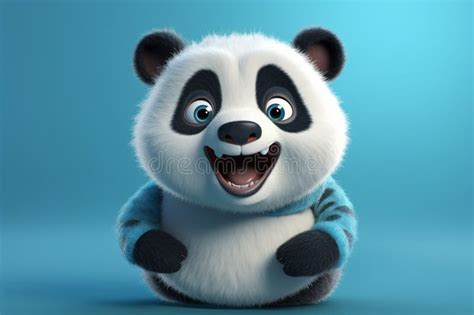 Lovable Pandas Stock Illustrations 36 Lovable Pandas Stock