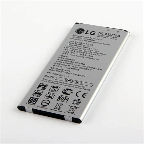 New Original Lg Bl D Fa Battery For Lg G Mini K G Mini Mah In