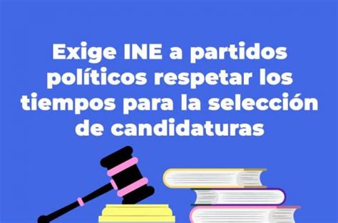 Conoce Que Determin La Comisi N De Quejas Y Denuncias Del Ine En Su