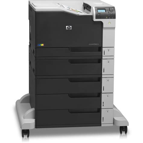 HP Laserjet Enterprise M750xh A3 Colour Laser Printer