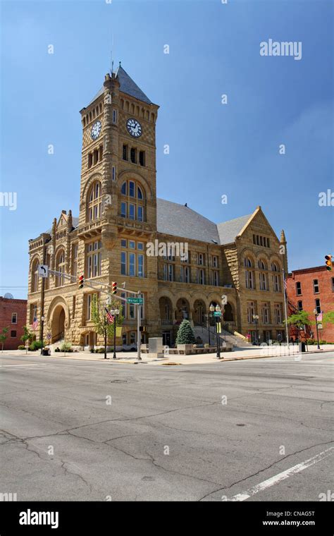 Bluffton indiana hi-res stock photography and images - Alamy