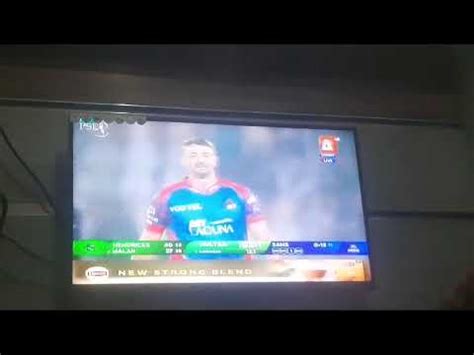 Aaj Psl Karachi Kings Aur Multan Sultan Ka Match Dekha Bahut Maja Aaya