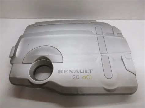 Cache Moteur Renault Laguna Phase Dci V Turbo R