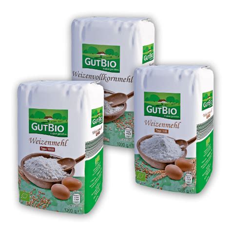 Multipromos Gut Bio Farinha De Trigo Biol Gica