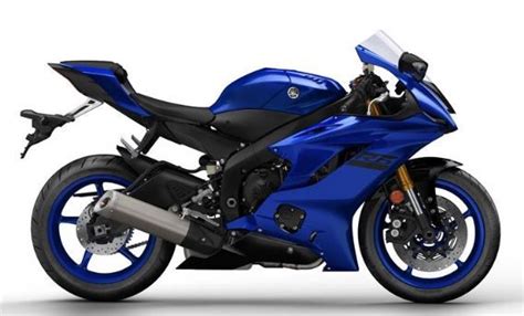 How Much Does A Yamaha R6 Weight