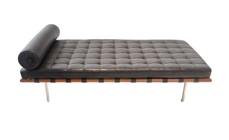 Classic Barcelona Couch By Ludwig Mies Van Der Rohe For Knoll Lookmodern