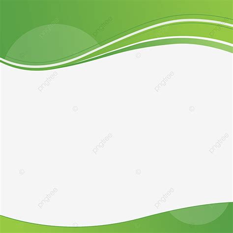 Borda Verde Decoração Abstrata Psd E Png Grátis PNG Fronteira Verde