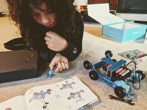 mBot Ranger Review - The perfect robot tool to teach kids basics