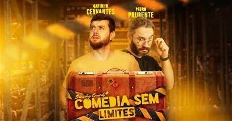 Comédia Sem Limites Apresenta Stand up Comedy em Cerquilho SP 06 12