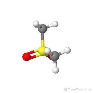 Dimethyl sulfone Structure - C2H6O2S - Over 100 million chemical ...