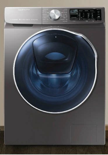 Samsung Launches Its New Range Of Smart Washing Machines With Q Rator