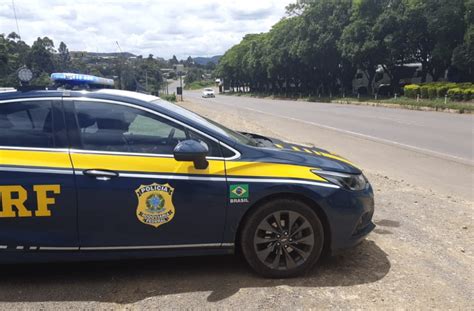 Prf Amplia Fiscalização Nas Rodovias De Sc Durante Feriado De Finados