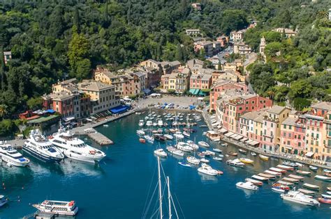 Genua Båttur till Camogli San Fruttuoso och Portofino GetYourGuide