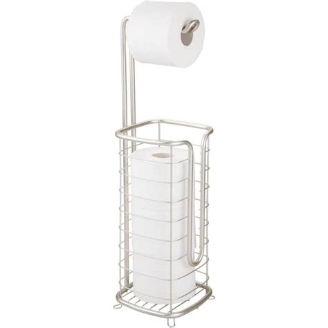 Mercer41 Metal Freestanding Paper Towel Holder Wayfair