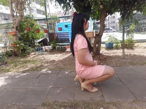 FN007 I M A Kathoey In Thailand Patterned Dress EP2 37 Nude Pics XHamster