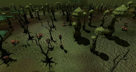 Haunted Woods Runescape Wiki Fandom Powered By Wikia