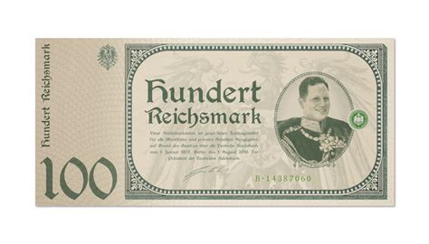 Reimagined German Reichsmark By Manalinger On Deviantart