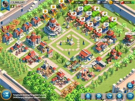 Rise of Kingdoms screenshots • RAWG