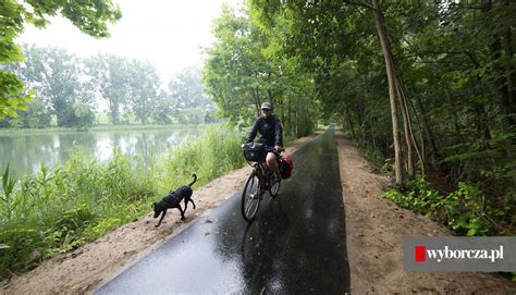 Blue Velo Wzd U Odry Czyli Najwa Niejsza Inwestycja Rowerowa Na