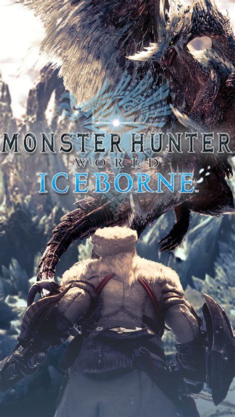 Mhw Iceborne Hunter Monster Hunter Monster Hunter World Monsters