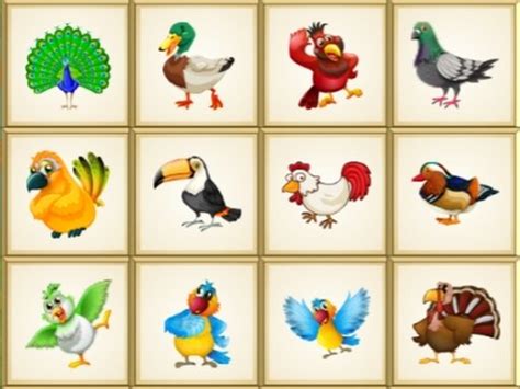 Play Birds Board Puzzles - Free Game Online on CrazyGamesMix.com