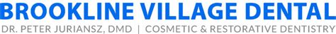 Contact Us Brookline Village Dental Dr Peter Juriansz