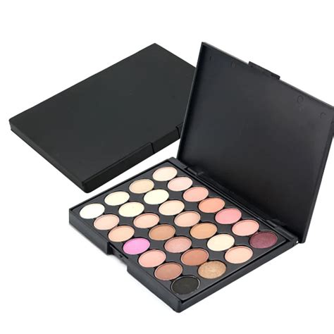 Eyeshadow Pallete Mette Profissional Nude Makeup Eye Shadow Palette Colorful Naked Make Up