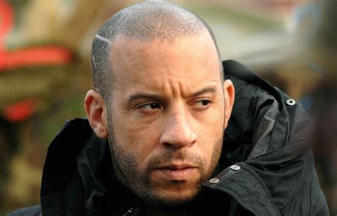 Vin Diesel Haircut Styles