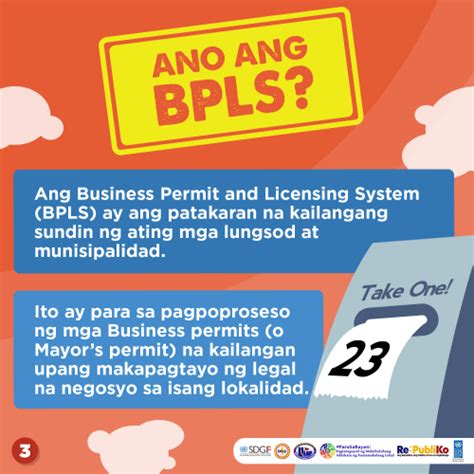 Business Permit And Licensing System Sa Lgus