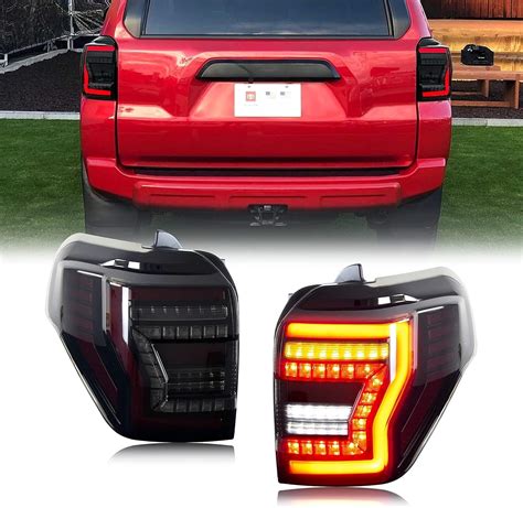 Amazon Inginuity Time Luces Traseras Led Para Toyota Runner