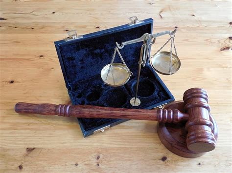 justice, hammer, judge, law, paragraph, right, court, court of justice ...