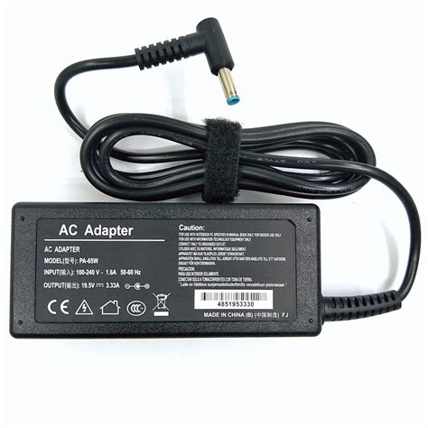 Ac V A W Adapter Charger For Hp Laptop Ppp C