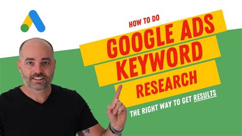 Google Ads Keyword Research For How To Complete Your Keyword