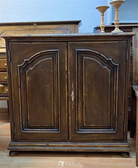 Vecchia Credenza In Legno Cantone Ticino Tutti Ch