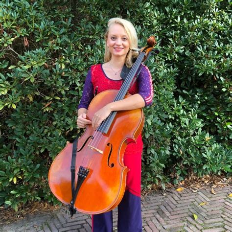 Eva Van Schaik Muziek Aan Bed