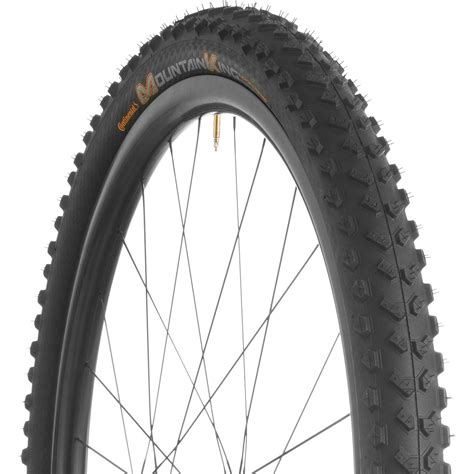 Continental Mountain King In Tire Components