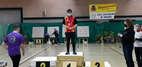 Championnat D Partemental Janvier Les Archers De La Smoc