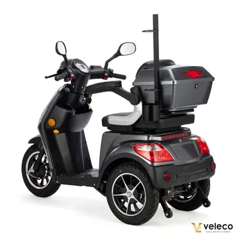 Veleco Draco Affordable Luxury Mobility Scooter