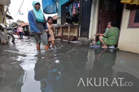 Ancaman Bencana Hidrometeorologi Meningkat Pada Pertengahan Maret Akurat