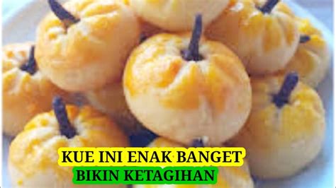 Nastar Karakter Buah Lumer Anti Gagal Kue Kering Lebaran YouTube