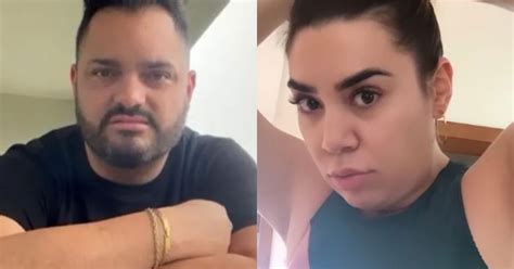 Ex Marido De Naiara Azevedo Se Pronuncia Pela Primeira Vez Ap S