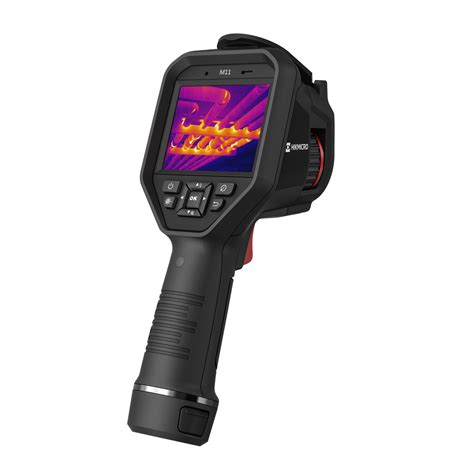 Hikmicro M Handheld Thermography Camera Manual Focus