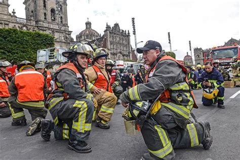 Cu L Es La Importancia De Los Simulacros En La Ciudad De M Xico Y A