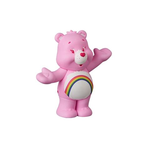 Figura Care Bears Cheer Bear Udf Medicom Toy Global Freaks