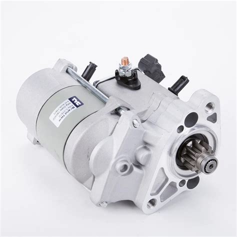 Amazon Tyc Toyota Tacoma Replacement Starter Automotive