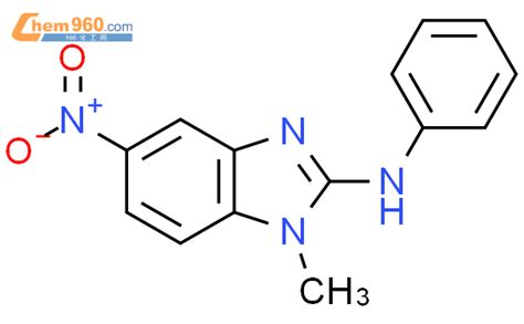 H Benzimidazol Amine Methyl Nitro N Phenyl Cas