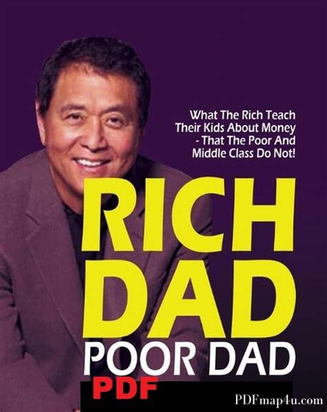 Rich Dad Poor Dad: PDF