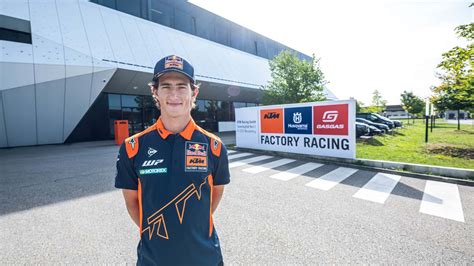 KTM Opened Its Doors For Its Newest Supercross Star Chase Sexton